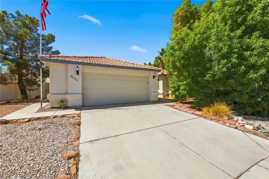 Photo 1 of Single family home for sale at 3633 Bordley Way, North Las Vegas, NV 89032 | MLS# 2819896 | Listing updated on 2026-10-11