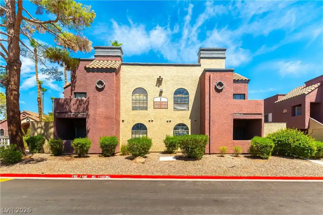 Photo 1 of Condo for sale at 4050 Pacific Harbors Dr #203, Las Vegas, NV 89121 | MLS# 2819918 | Listing updated on 2026-10-13