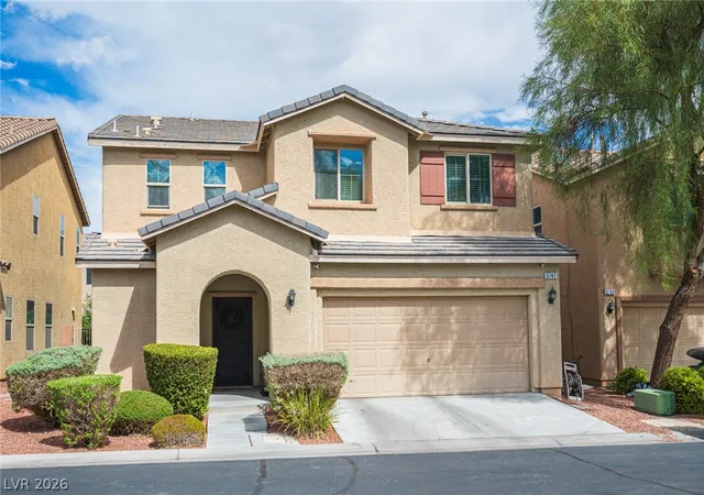 Single family home for sale at 6742 Prairie Dusk Dr, Las Vegas, NV 89122 | MLS# 2819799