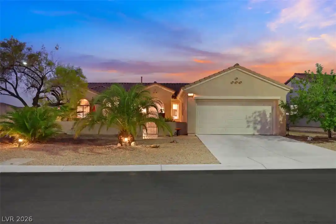 Photo 1 of Single family home for sale at 3050 Seaford Peak Dr, Henderson, NV 89052 | MLS# 2819933 | Listing updated on 2026-10-29