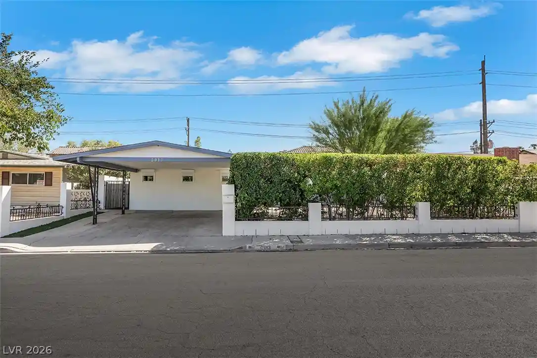 Single family home for sale at 2013 Sunland Ave, Las Vegas, NV 89106 | MLS# 2817700