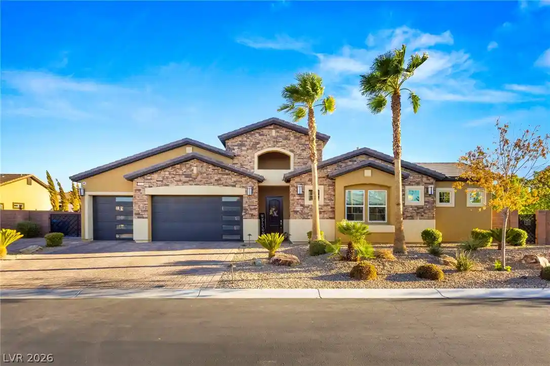 Photo 1 of Single family home for sale at 327 Castle Wynd Ave, Las Vegas, NV 89183 | MLS# 2819910 | Listing updated on 2026-10-19