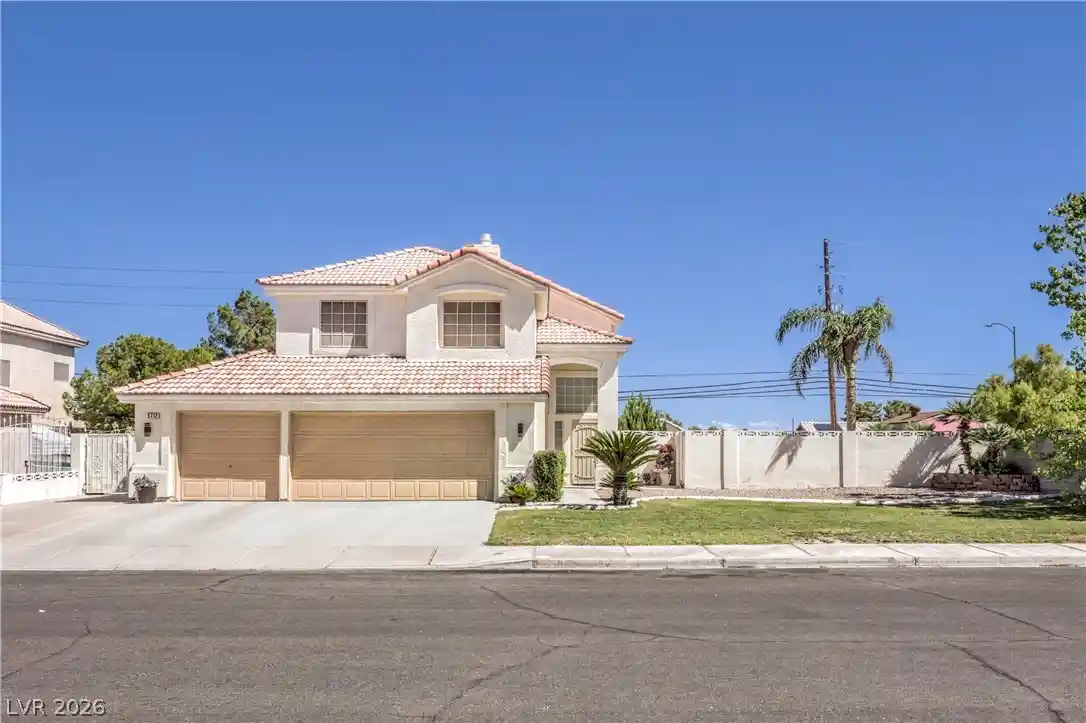 Photo 1 of Single family home for sale at 5712 Emperor Way, Las Vegas, NV 89130 | MLS# 2818744 | Listing updated on 2026-10-26