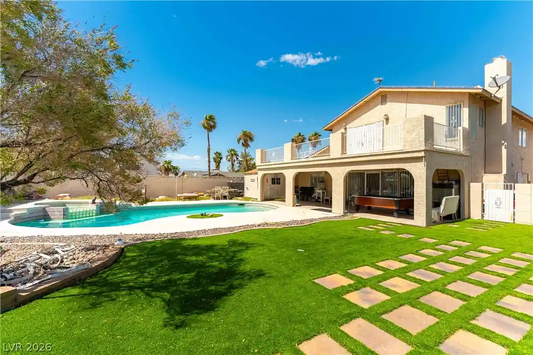 Photo 1 of Single family home for sale at 6235 Adenmoor Ct, Las Vegas, NV 89156 | MLS# 2819912 | Listing updated on 2026-10-28