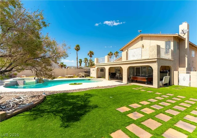 Single family home for sale at 6235 Adenmoor Ct, Las Vegas, NV 89156 | MLS# 2819912