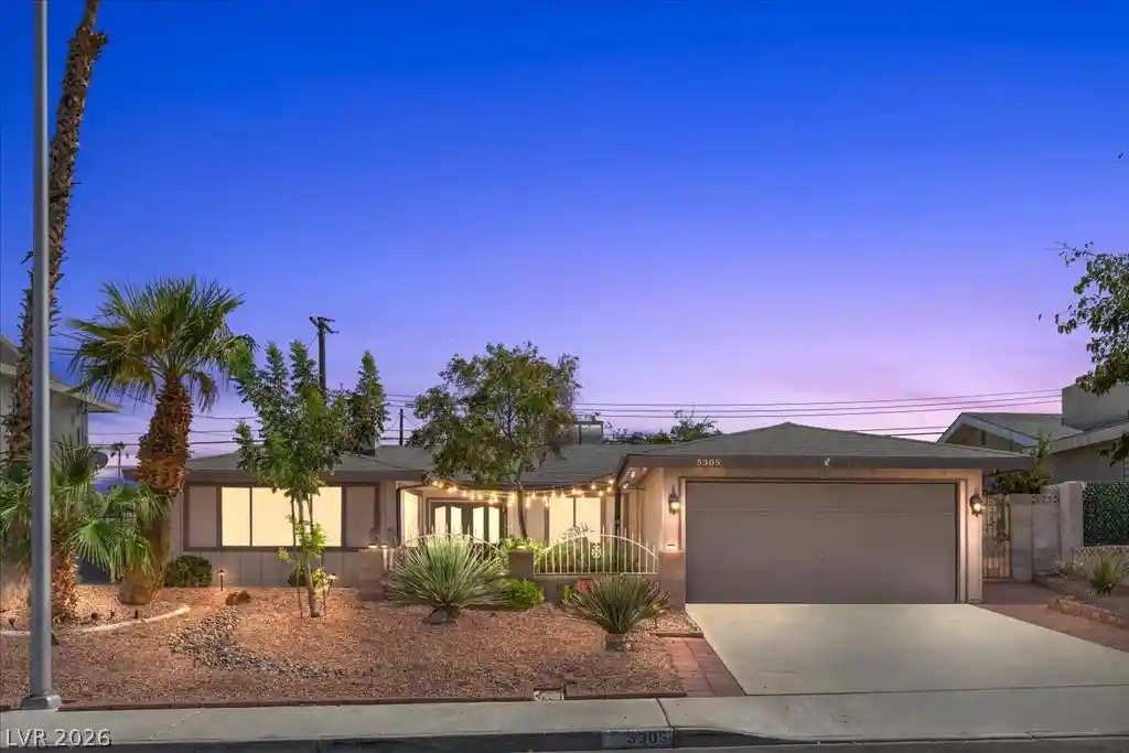 Photo 1 of Single family home for sale at 5305 Westleigh Ave, Las Vegas, NV 89146 | MLS# 2820016 | Listing updated on 2026-10-24
