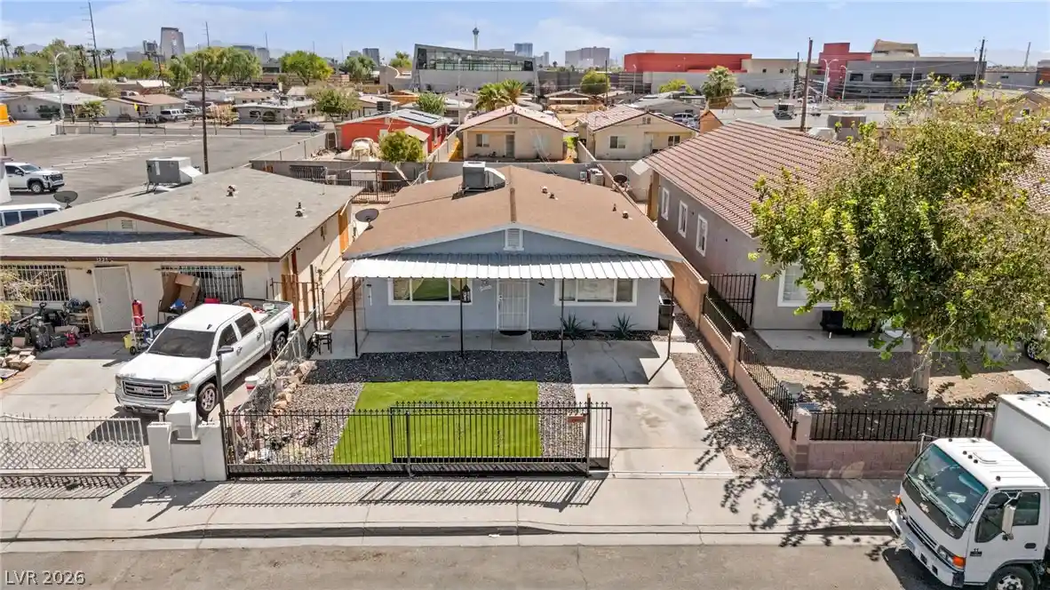 Photo 1 of Single family home for sale at 1237 Hassell Ave, Las Vegas, NV 89106 | MLS# 2819283 | Listing updated on 2026-10-19