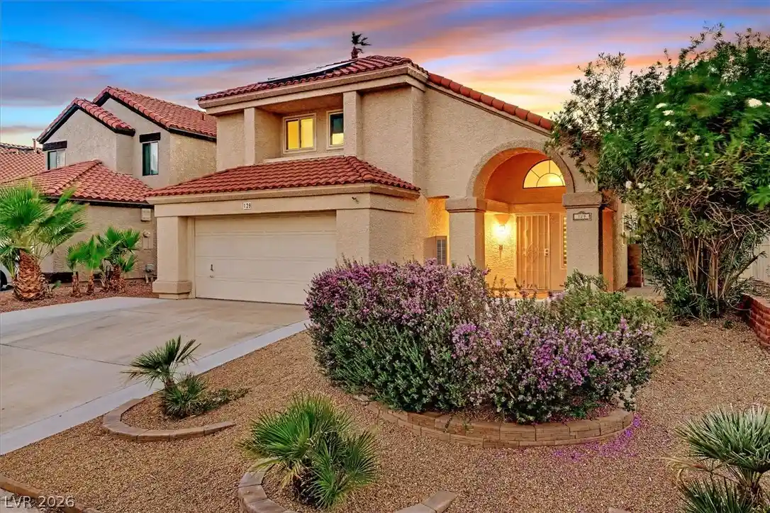 Photo 1 of Single family home for sale at 129 Wynntry Dr, Henderson, NV 89074 | MLS# 2819804 | Listing updated on 2026-10-13