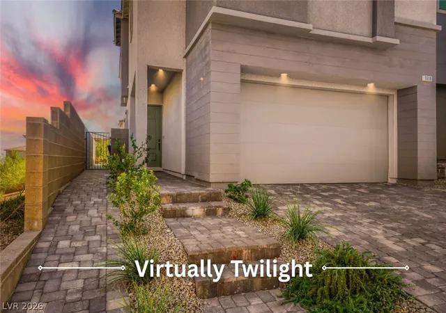 Photo 2 of Single family home for sale at 1618 Crested Eagle St, Las Vegas, NV 89138 | MLS# 2820102 | Listing updated on 2026-10-09