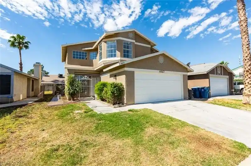 Photo 1 of Single family home for sale at 4617 Bristol Manor Dr, Las Vegas, NV 89108 | MLS# 2820119 | Listing updated on 2026-10-30
