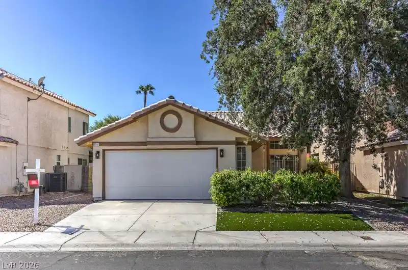 Photo 1 of Sale Pending at 2717 Camphor Tree St, Las Vegas, NV 89108 | MLS# 2819708 | Listing updated on 2026-10-13