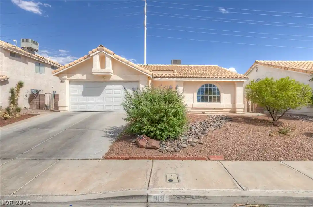Photo 1 of Single family home for sale at 918 Ambusher St, Henderson, NV 89014 | MLS# 2820107 | Listing updated on 2026-10-08