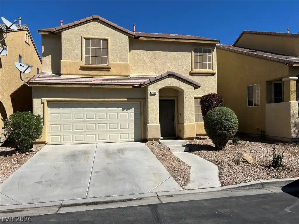 Photo 1 of Single family home for sale at 3992 Gray Aster Dr, Las Vegas, NV 89122 | MLS# 2820167 | Listing updated on 2026-10-23