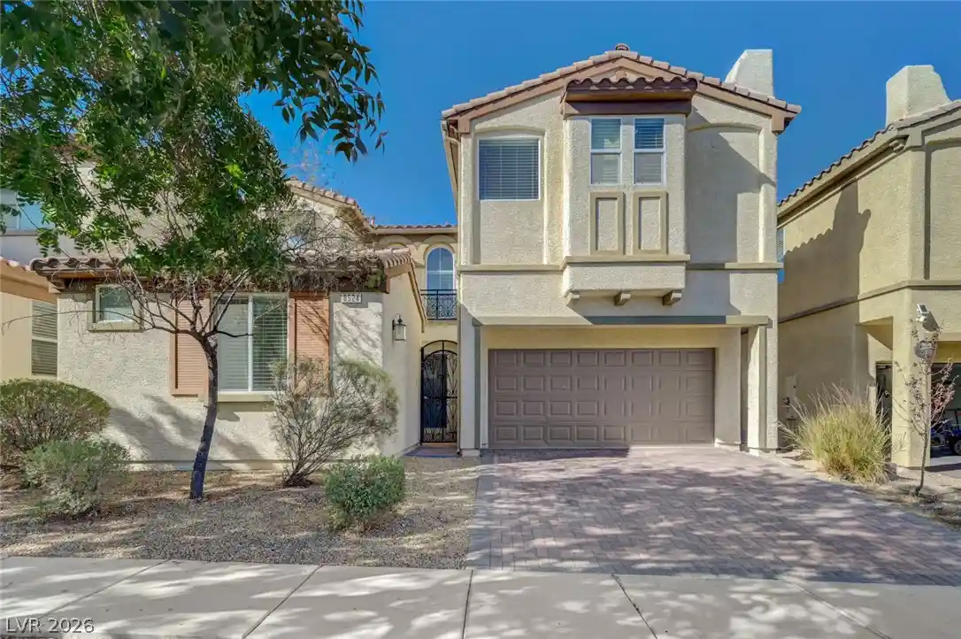 Photo 1 of Single family home for sale at 8524 Pitney Ave, Las Vegas, NV 89143 | MLS# 2818522 | Listing updated on 2026-10-22