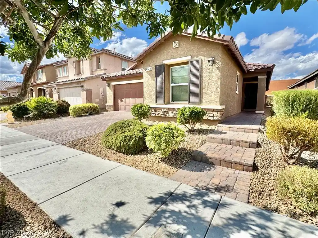Photo 1 of Single family home for sale at 4320 Hatch Bnd Ave, North Las Vegas, NV 89031 | MLS# 2820255 | Listing updated on 2026-10-16