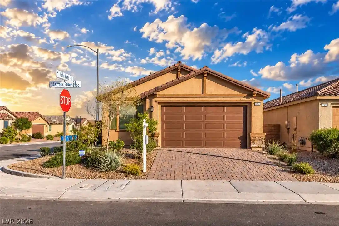 Photo 1 of Single family home for sale at 5740 Saltrock Grv St, North Las Vegas, NV 89081 | MLS# 2820300 | Listing updated on 2026-10-17