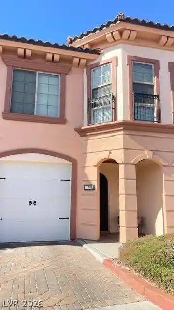 Photo 1 of Condo for sale at 30 Via Vasari #102, Henderson, NV 89011 | MLS# 2820274 | Listing updated on 2026-10-21