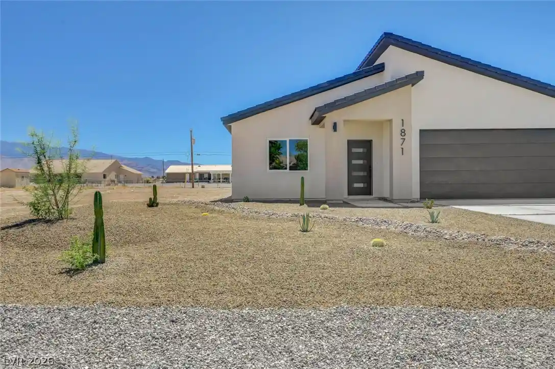 Photo 1 of Sale Pending at 1871 S Manzanita Dr, Pahrump, NV 89048 | MLS# 2820340 | Listing updated on 2026-10-22