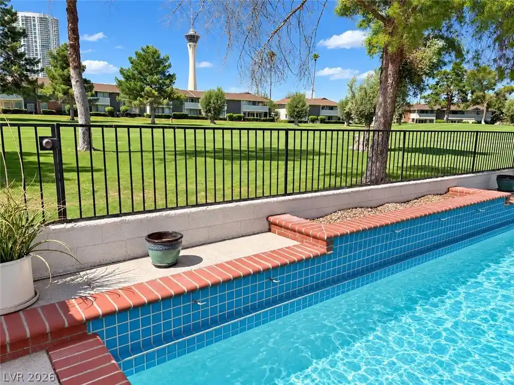 Single family home for sale at 2823 Queens Courtyard Dr, Las Vegas, NV 89109 | MLS# 2820265