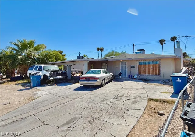 Photo 1 of Single family home for sale at 4265 Vegas Valley Dr, Las Vegas, NV 89121 | MLS# 2820361 | Listing updated on 2026-09-24