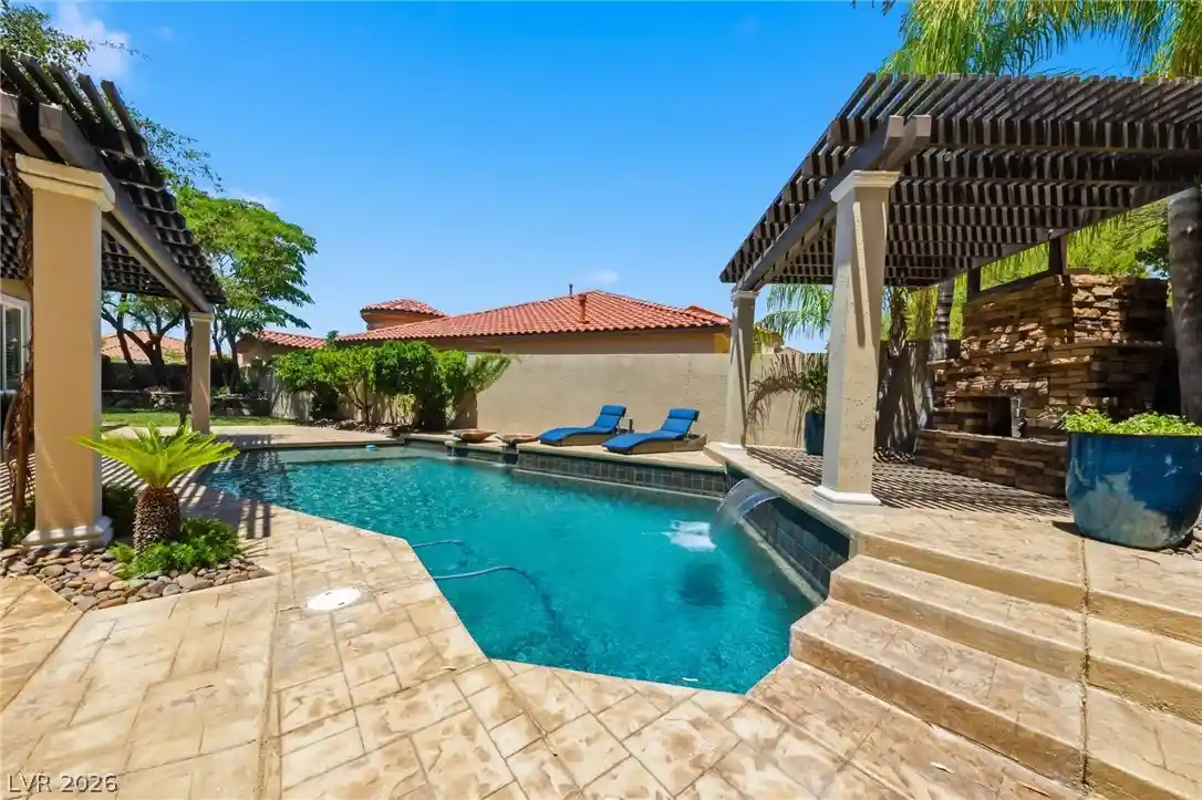 Photo 1 of Single family home for sale at 1360 Panini Dr, Henderson, NV 89052 | MLS# 2820353 | Listing updated on 2026-10-11