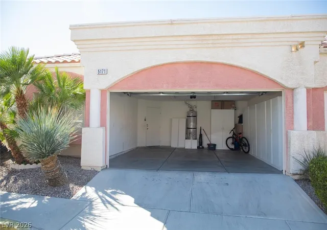 Photo 1 of Townhouse for sale at 5171 Briar Patch Way, Las Vegas, NV 89118 | MLS# 2820375 | Listing updated on 2026-10-11