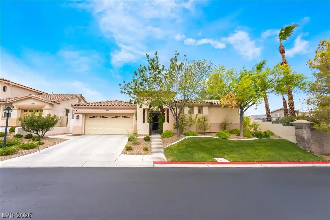 Photo 1 of Single family home for sale at 3033 Via Meridiana, Henderson, NV 89052 | MLS# 2820380 | Listing updated on 2026-10-25
