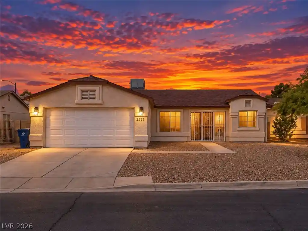 Photo 1 of Single family home for sale at 2441 Saguaro Point St, Las Vegas, NV 89115 | MLS# 2820036 | Listing updated on 2026-10-26