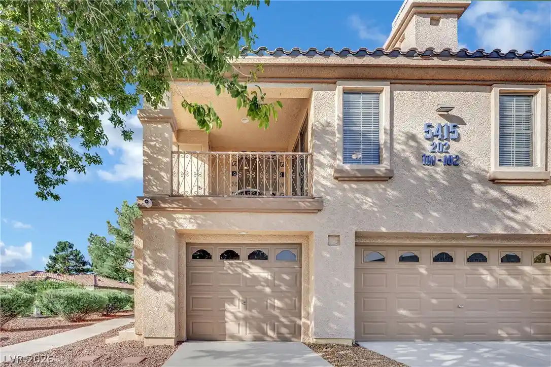 Photo 1 of Condo for sale at 5415 Crimson Crst Pl #202, Las Vegas, NV 89149 | MLS# 2820277 | Listing updated on 2026-10-15