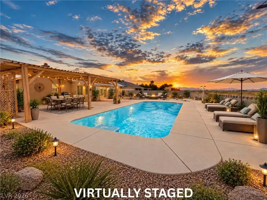 Photo 1 of Single family home for sale at 5470 Grain Ml Rd, Pahrump, NV 89061 | MLS# 2820323 | Listing updated on 2026-10-29