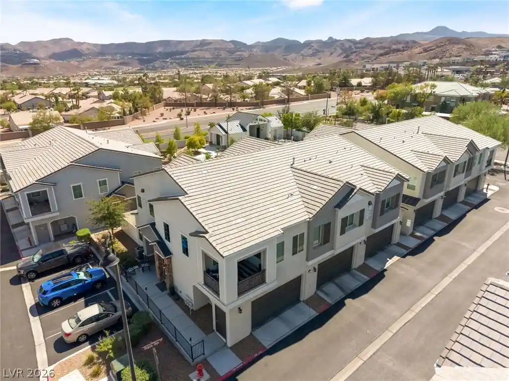 Townhouse for sale at 524 Shophia Skye St #214, Henderson, NV 89052 | MLS# 2820379