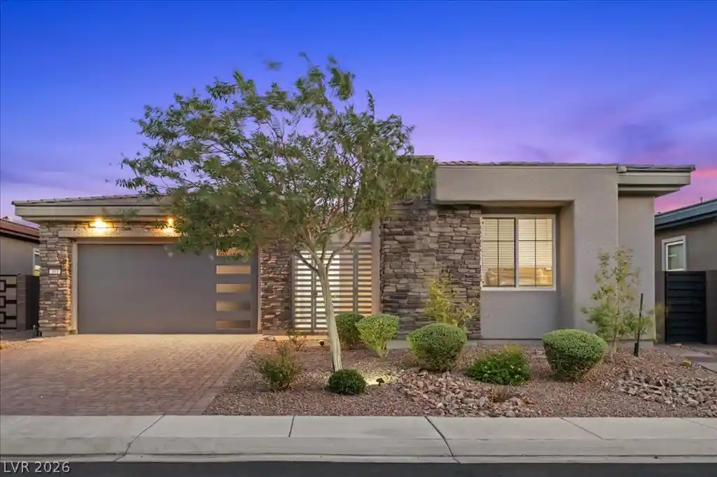 Photo 1 of Single family home for sale at 103 Reflection Cvs Dr, Henderson, NV 89011 | MLS# 2817672 | Listing updated on 2026-10-18