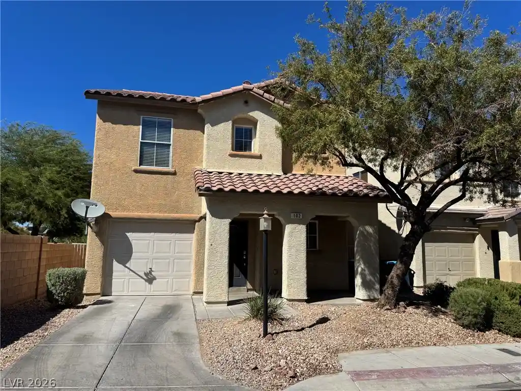 Photo 1 of Sale Pending at 102 Gilliflower Ave, Las Vegas, NV 89183 | MLS# 2817723 | Listing updated on 2026-10-14