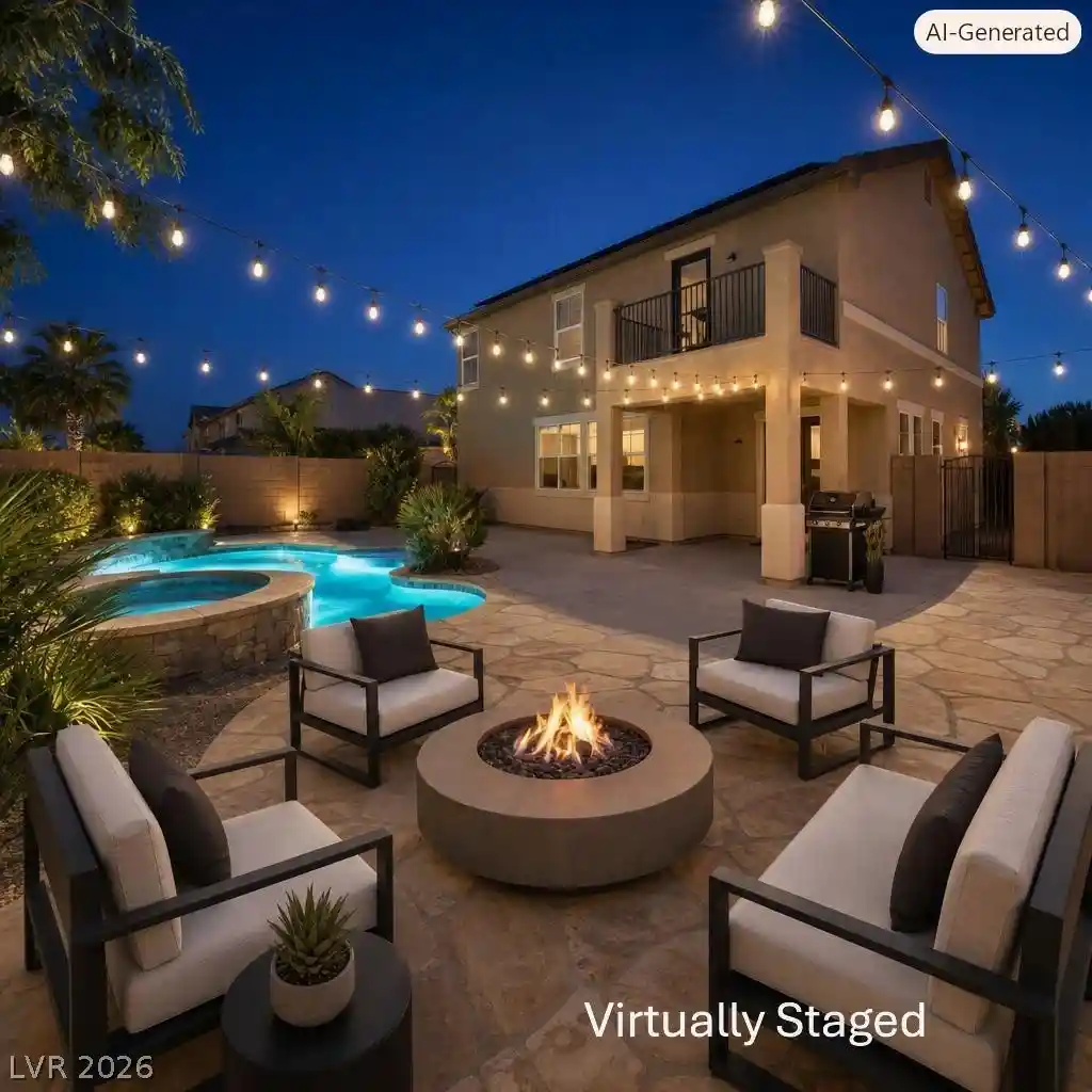 Photo 1 of Single family home for sale at 8132 Pink Desert St, North Las Vegas, NV 89085 | MLS# 2820510 | Listing updated on 2026-10-28