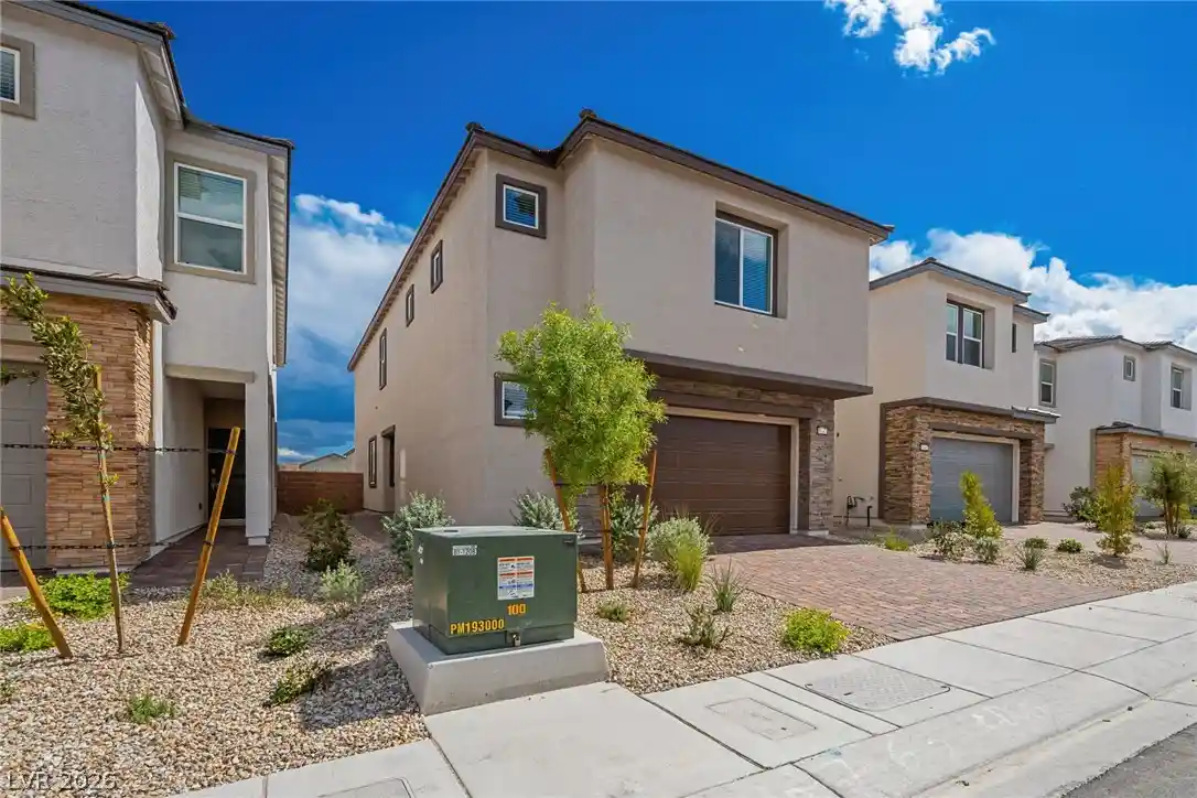 Photo 1 of Sale Pending at 8142 Gusty Brk St, Las Vegas, NV 89113 | MLS# 2820058 | Listing updated on 2026-10-15