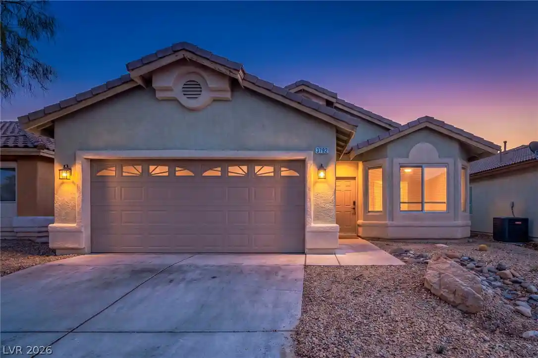 Photo 1 of Single family home for sale at 3792 Winter Whitetail St, Las Vegas, NV 89122 | MLS# 2819146 | Listing updated on 2026-10-16
