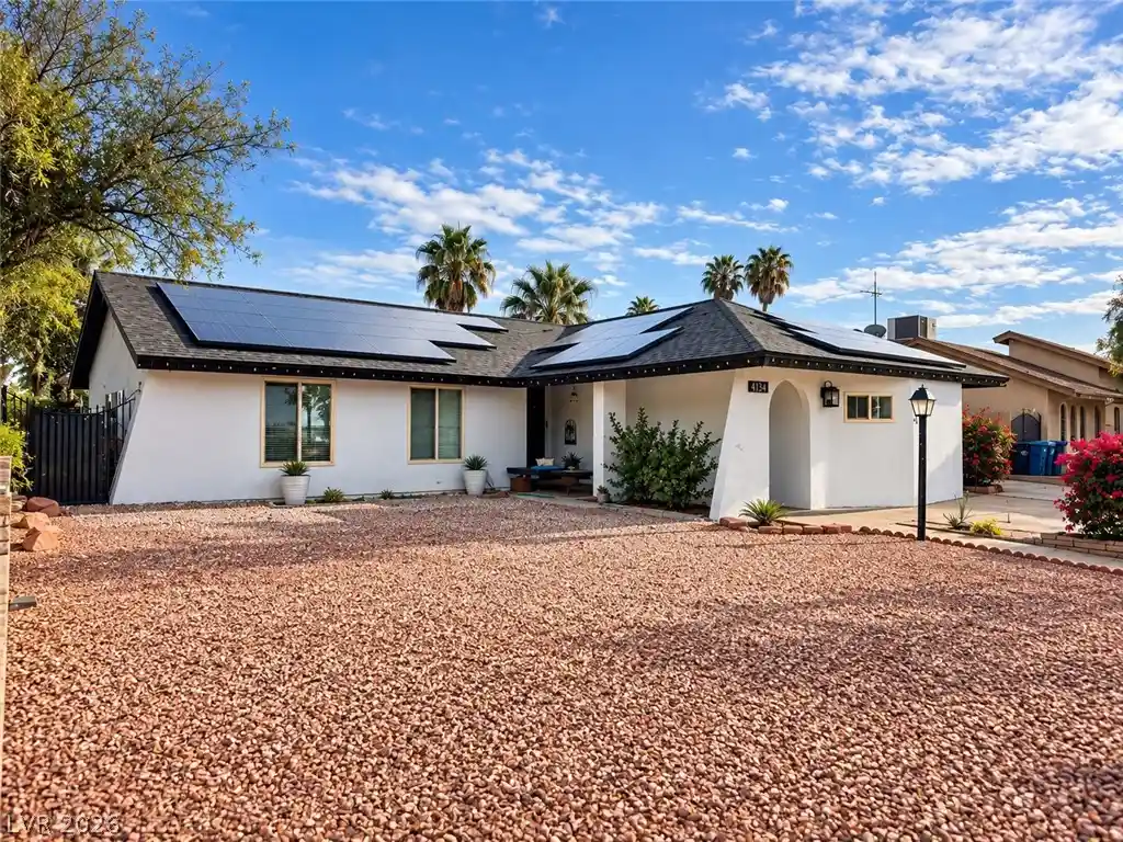 Photo 1 of Single family home for sale at 4134 Seville St, Las Vegas, NV 89121 | MLS# 2820587 | Listing updated on 2026-10-12