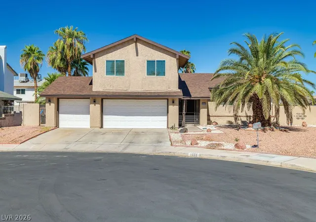 Photo 1 of Single family home for sale at 1662 Papaya Ct, Las Vegas, NV 89119 | MLS# 2820573 | Listing updated on 2026-10-06
