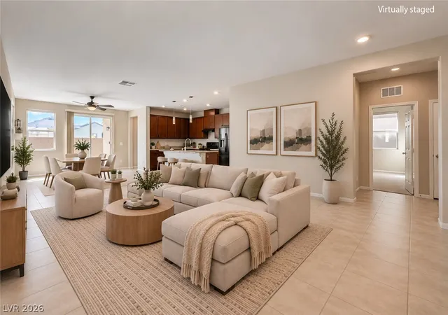 Photo 1 of Single family home for sale at 1125 Pristine Est Ave, North Las Vegas, NV 89086 | MLS# 2820499 | Listing updated on 2026-10-02