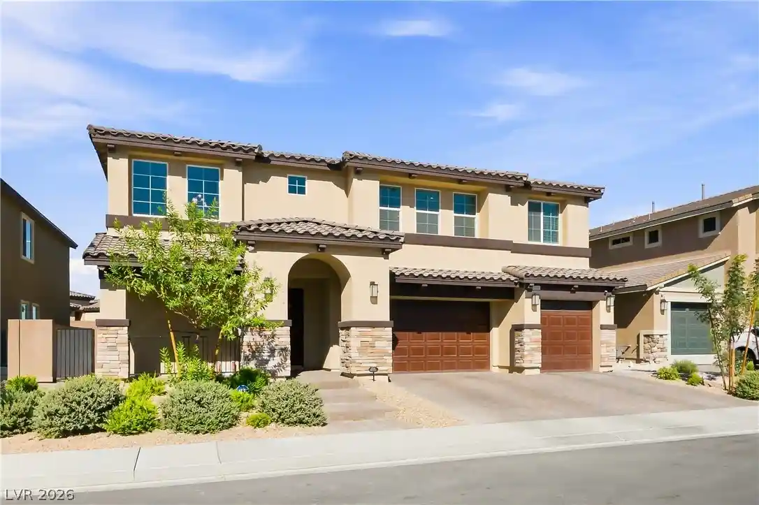 Photo 1 of Single family home for sale at 7665 Serenity Bay Ln, North Las Vegas, NV 89084 | MLS# 2820601 | Listing updated on 2026-10-12