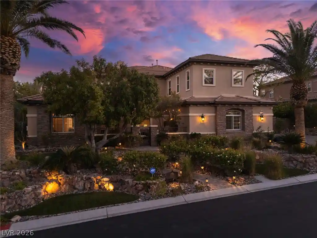Photo 1 of Mansion for sale at 9795 Amador Ranch Ave, Las Vegas, NV 89149 | MLS# 2820356 | Listing updated on 2026-10-19
