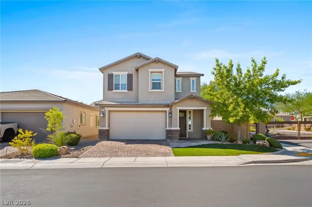 Photo 1 of Single family home for sale at 9163 Fairview Hts St, Las Vegas, NV 89113 | MLS# 2820598 | Listing updated on 2026-10-16