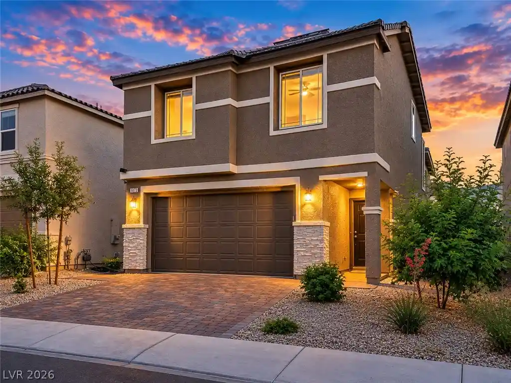 Photo 1 of Single family home for sale at 5072 Serene Skies St, Las Vegas, NV 89130 | MLS# 2820722 | Listing updated on 2026-10-22