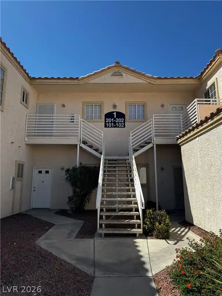 Listing Photo 1 - Condo for sale in 1900 N Torrey Pines Dr located at 1900 N Torrey Pines Dr, Las Vegas, NV 89108 - Unit #101