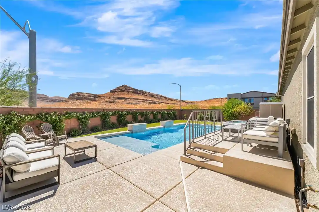 Photo 1 of Single family home for sale at 10090 Desert Azure St, Las Vegas, NV 89178 | MLS# 2818872 | Listing updated on 2026-10-19