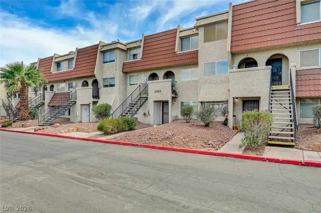 Photo 1 of Condo for sale at 3567 Arville St #702B, Las Vegas, NV 89103 | MLS# 2820605 | Listing updated on 2026-10-22