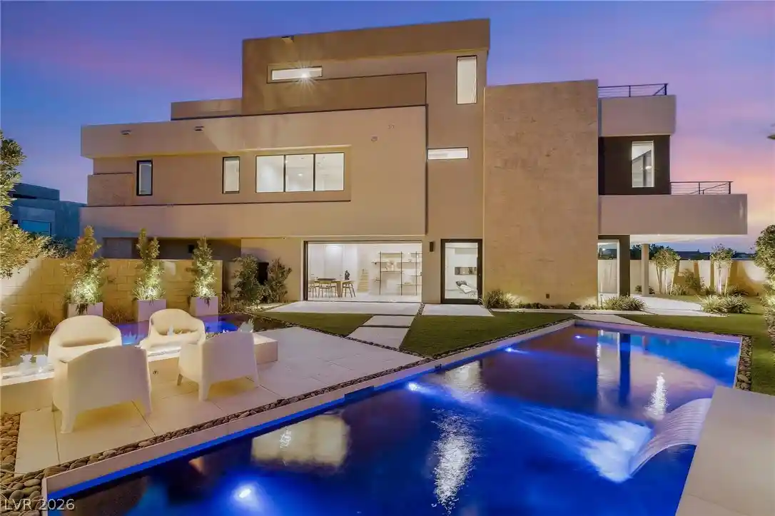 Single family home for sale at 4022 Heron Fairway Dr, Las Vegas, NV 89141 | MLS# 2818845