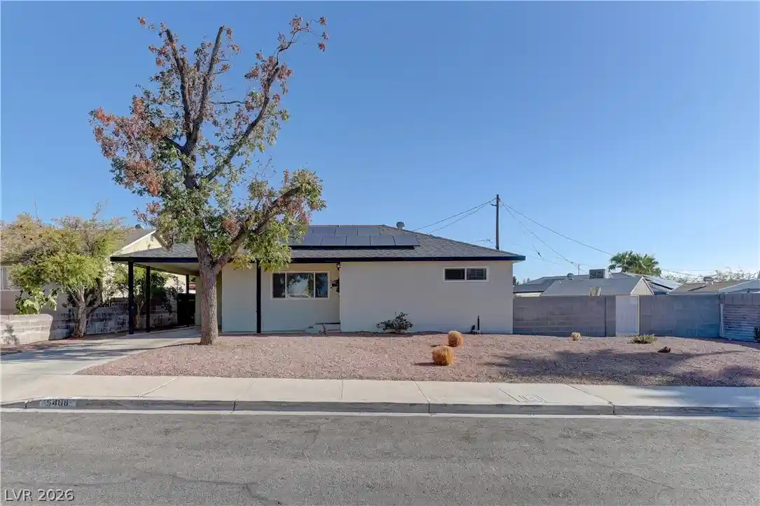 Photo 1 of Single family home for sale at 5408 Flower Cir, Las Vegas, NV 89107 | MLS# 2820271 | Listing updated on 2026-10-18