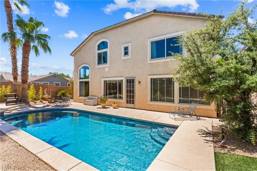 Photo 1 of Single family home for sale at 1409 Minuet St, Henderson, NV 89052 | MLS# 2820588 | Listing updated on 2026-10-26