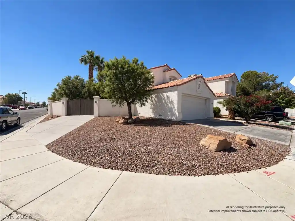 Photo 1 of Single family home for sale at 6609 Ives Ave, Las Vegas, NV 89108 | MLS# 2820785 | Listing updated on 2026-10-18
